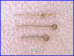 Omega set of hands for constellation cal 561, for parts