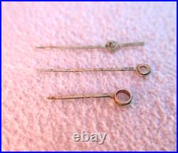 Omega set of hands for constellation cal 561, for parts
