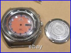 Orient KING DIVER GS469621 Automatic watch Original Case, dial, hands for parts