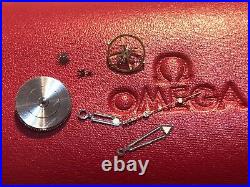 Original Omega Seamaster 300m 212.30.41.20.01.003 Hands And Movement Parts