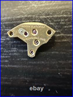 Original UNITAS 190 17 jewels watch movement For Parts And Repairs
