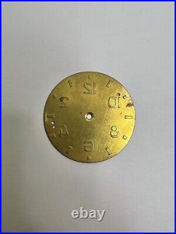 PARTS for Soviet Zlatoust 191 CHS DIAL & HANDS For Watches USSR ZCHZ 191 Diver