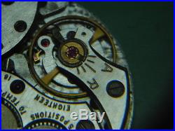 PIAGET 9P Movement with hands