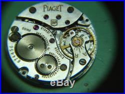 PIAGET 9P Movement with hands