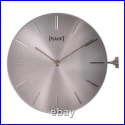 PIAGET Genuine Movement Cal. 9P1 Manual Winding Wrist Watch Parts Working