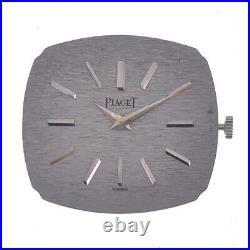 PIAGET Genuine Movement Hand-Winding Cal. 9P1 Men's Wrist Watch Parts Working