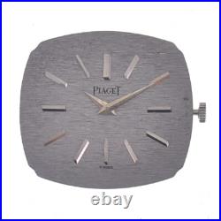 PIAGET Genuine Movement Hand-wound Cal. 9P1 Men's Wrist Watch Parts Working #1