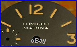 Panerai Luminor Marina Pam 001 Q Special Ed. Dial + hands (Brand New in boxes)
