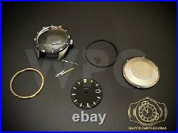 Parts For Omega Seamaster 120 Watch, Complete Kit, 166.027, Hands, Dial, Crown, Case
