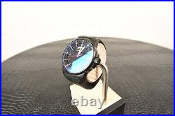Parts Momo Design Gent's Watch Black Dial Pilot XL Day Date Display Md1275