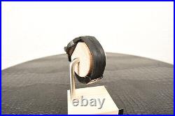 Parts Momo Design Gent's Watch Black Dial Pilot XL Day Date Display Md1275
