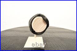 Parts Momo Design Gent's Watch Black Dial Pilot XL Day Date Display Md1275
