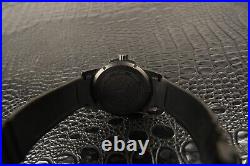 Parts Momo Design Gent's Watch Black Dial Pilot XL Day Date Display Md1275