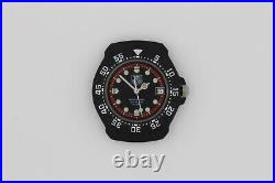 Parts New Tag Heuer 383.513 Formula 1 F1 Midsize Mens Watch Black Red White Kith