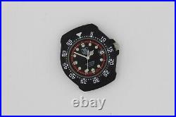 Parts New Tag Heuer 383.513 Formula 1 F1 Midsize Mens Watch Black Red White Kith