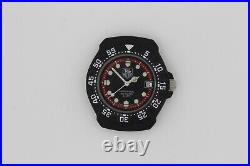 Parts New Tag Heuer 383.513 Formula 1 F1 Midsize Mens Watch Black Red White Kith