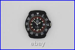 Parts New Tag Heuer 383.513 Formula 1 F1 Midsize Mens Watch Black Red White Kith