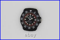 Parts New Tag Heuer 383.513 Formula 1 F1 Midsize Mens Watch Black Red White Kith