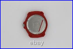 Parts New Tag Heuer 385.513 Formula 1 F1 Midsize Mens Watch White Red Black Kith