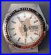 Parts / Repair Caravelle Devil Diver 666ft Set O Matic Automatic VTG Dive Watch