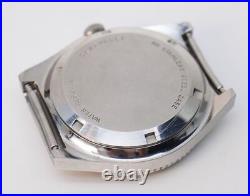 Parts / Repair Caravelle Devil Diver 666ft Set O Matic Automatic VTG Dive Watch