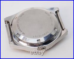 Parts / Repair Caravelle Devil Diver 666ft Set O Matic Automatic VTG Dive Watch