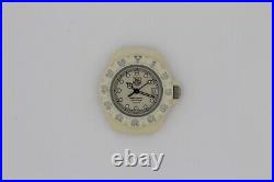 Parts Repair New Tag Heuer 361.508 Formula 1 F1 Womens Watch White Kith NOS Dive