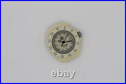 Parts Repair New Tag Heuer 361.508 Formula 1 F1 Womens Watch White Kith NOS Dive