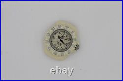 Parts Repair New Tag Heuer 361.508 Formula 1 F1 Womens Watch White Kith NOS Dive