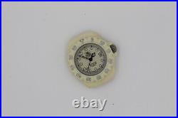 Parts Repair New Tag Heuer 361.508 Formula 1 F1 Womens Watch White Kith NOS Dive