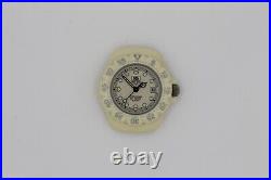 Parts Repair New Tag Heuer 361.508 Formula 1 F1 Womens Watch White Kith NOS Dive