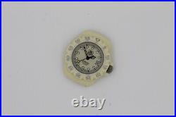 Parts Repair New Tag Heuer 361.508 Formula 1 F1 Womens Watch White Kith NOS Dive