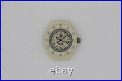 Parts Repair New Tag Heuer 361.508 Formula 1 F1 Womens Watch White Kith NOS Dive