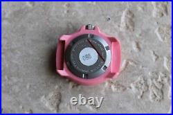 Parts Repair New Tag Heuer 364.508 Formula 1 F1 Womens Watch Pink Kith NOS Dive