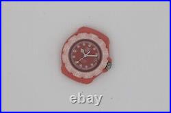 Parts Repair New Tag Heuer 364.508 Formula 1 F1 Womens Watch Pink Kith NOS Dive