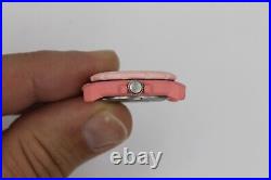 Parts Repair New Tag Heuer 364.508 Formula 1 F1 Womens Watch Pink Kith NOS Dive