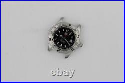 Parts Repair Tag Heuer 2000 Black WK1310. BA0319 Silver Professional Womens Watch