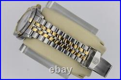 Parts Repair Tag Heuer 955.713 Mens Watch WD1221. BB0611 Gold 1500 Professional