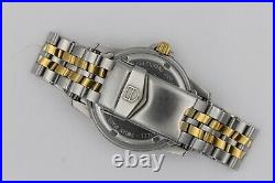 Parts Repair Tag Heuer 955.713 Mens Watch WD1221. BB0611 Gold 1500 Professional