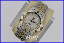 Parts Repair Tag Heuer 955.713 Mens Watch WD1221. BB0611 Gold 1500 Professional