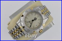 Parts Repair Tag Heuer Mens Watch WD1221. BB0611 Gold 1500 Professional 955.713
