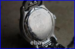 Parts Repair Tag Heuer WG111C. BA0423 Mens Watch SEL Link Red Sport 8 Band S/EL