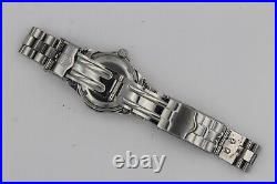 Parts Tag Heuer 2000 WN1310. BA0313 Watch Womens Silver Black Professional Sport