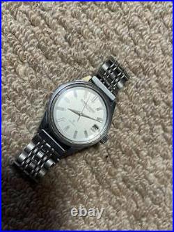 Parts or Repair, As Is OLYMPIA ORIENT ORIENT 0-19877 Men's Hand-wound Junk