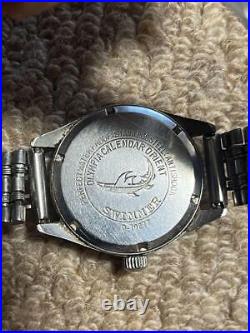 Parts or Repair, As Is OLYMPIA ORIENT ORIENT 0-19877 Men's Hand-wound Junk