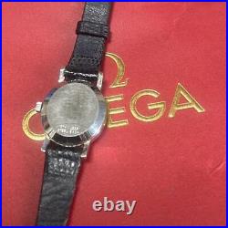 Parts or Repair, As Is Omega OMEGA GENEVE CAL. 625 Hand-wound watch Free Shipping