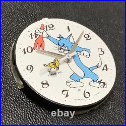 Parts parts Seiko Tom and Jerry hand-wound watch dial hands #544692