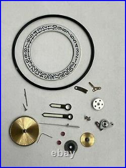 Patek Philippe Aquanaut 5066/1A Date wheel Hands set with movement parts