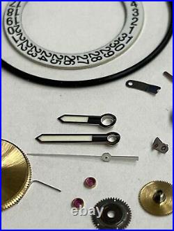 Patek Philippe Aquanaut 5066/1A Date wheel Hands set with movement parts