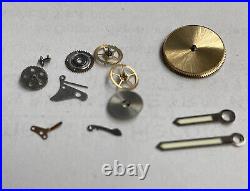 Patek Philippe Aquanaut 5167 Hour And Minute Hands Set Steel With Parts